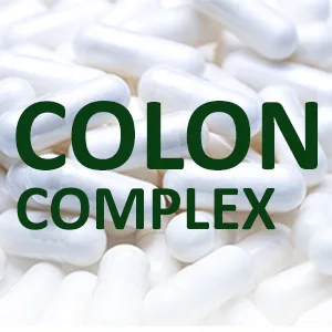 NusaPure Colon Complex 90 Capsules - NUSA PURE
