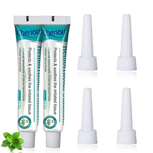 Cream 20g*2 (Assistant tub 4Pcs) - product information 4