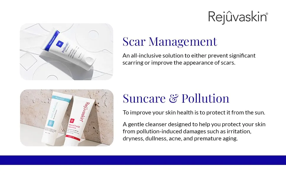 Rejuvaskin Scar Heal Kit - 1 x 22 - product information 6