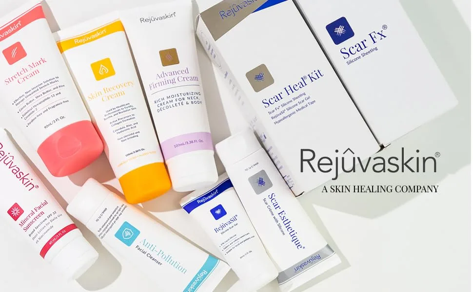 Rejuvaskin Scar Heal Kit - 1 x 22 - rejuvaskin
