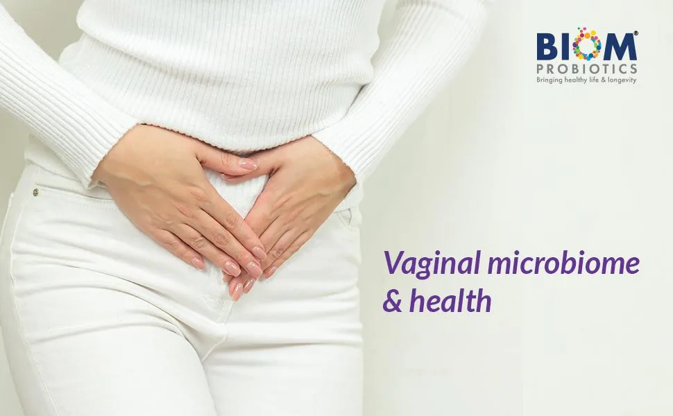 Biom Probiotics Vaginal pH Tester - Image