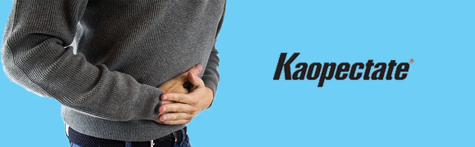 Kaopectate Liquid Peppermint 8 oz - antidiarreha