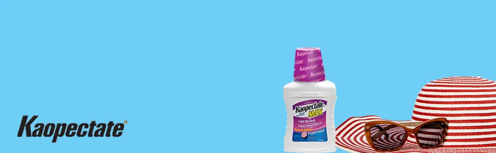 Kaopectate Liquid Peppermint 8 oz - kaopectate