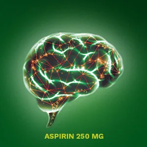 Relief for Headaches and Migranes - Aspirin 250 MG