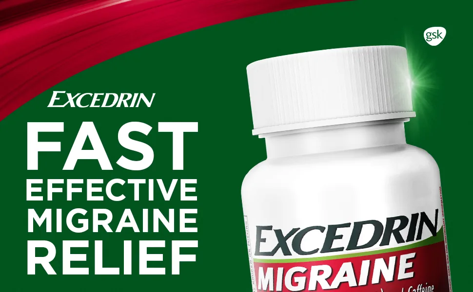 Relief for Headaches and Migranes - Fast effective migraine relief