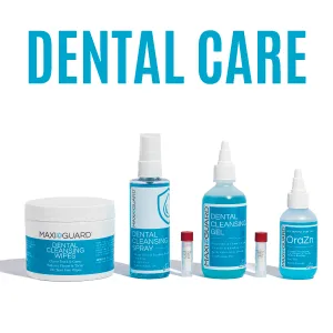 Maxi/Guard Zn7 Derm Spray 4 oz. - dental