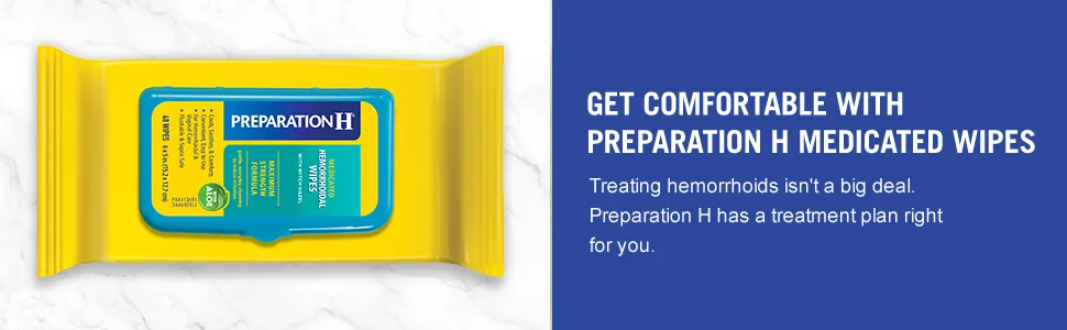 Preparation H Ointment 2 Ounce - Preparation H