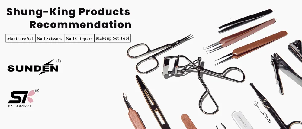 SUNDEN Professional Ear Tweezer - Shung-King