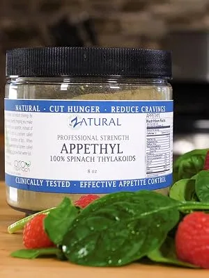 Zatural Appethyl (30 Day Kids) - appethyl