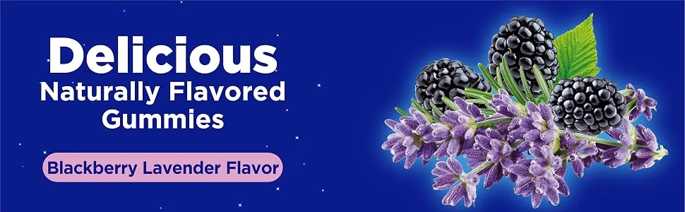 Zicam Sleep + Immune Support - Delicious Naturally Flavored Gummies