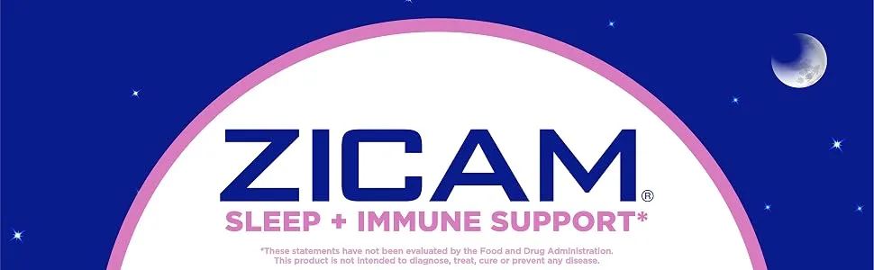 Zicam Sleep + Immune Support - Zicam Sleep + Immune Support*