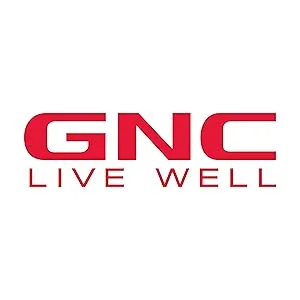 GNC Mega Men - Mixed Fruit - GNC Live Well logo
