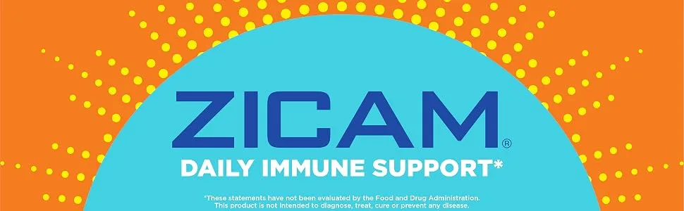 Zicam Daily Immune Support - Zicam Daily Immune Support