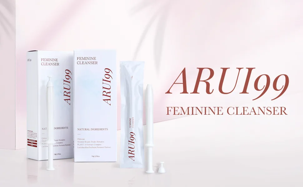 Arui99 Feminine Cleanser - product information 1