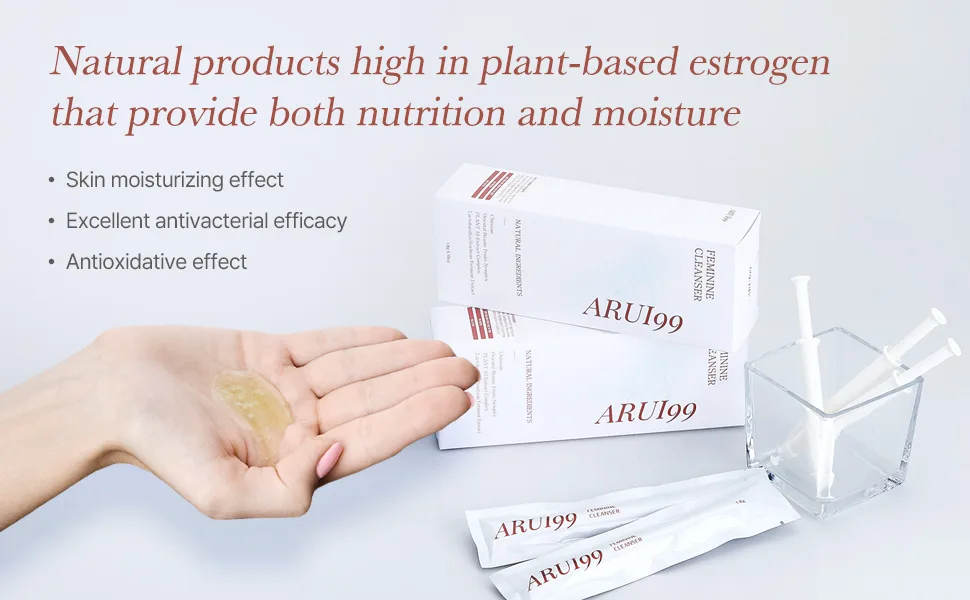 Arui99 Feminine Cleanser - product information 4