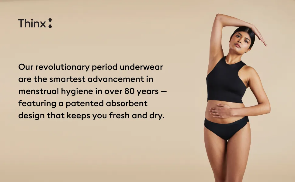 Thinx Boyshort Moderate - thinx, period underwear, thinx period underwear, menstrual underwear, period panties