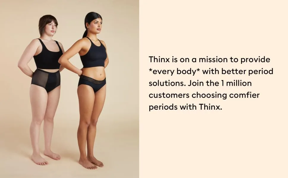Thinx Boyshort Moderate - thinx, period underwear, thinx period underwear, menstrual underwear, period panties