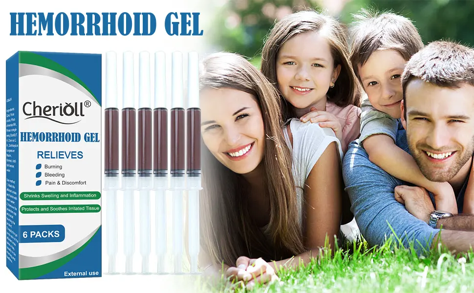 Cherioll Gel Cream - product information 2