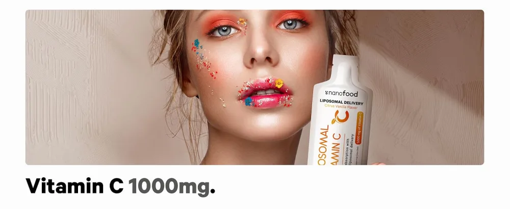 Codeage Liposomal Vitamin C Liquid 1000mg Vitamin C 4000mg Essential Phospholipids Supplement For Daily Immune Support Liposomes For Absorption Citrus Bioflavonoids Vitamin E Non-GMO 32 Pouches - vitamin c, liposomal vitamin c, vitamin c 1000mg, vitamin c for skin, vitamin c capsules in liquid