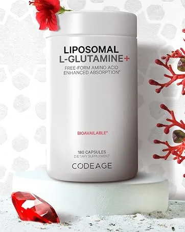 Codeage Liposomal Vitamin E Supplement All Vitamin E Tocopherols - Alpha Tocopherol Beta Gamma Delta - Liposomal for Bioavailability - Antioxidant Vitamin E Isomers - 3-Month Supply 90 Capsules - liposomal supplements, liposomal vitamins, codeage liposomal formula, liposomal glutathione
