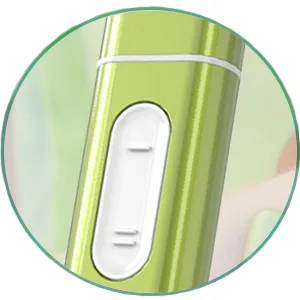 Vibis Insect Bite and Sting Relief Rechargeable Bug Bite Itch Relief Thing Fast Symptom Relief for Mosquito Bites Chemical-Free Treatment Natural Relief from Bug and Mosquito Bites Itching - Green - product information 9