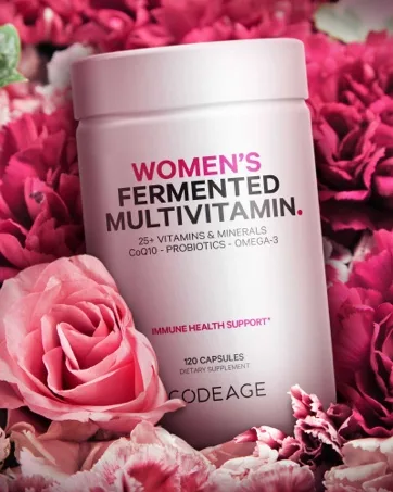 Codeage Calcium 500mg Supplement + Magnesium Zinc Copper Boron - Elemental Calcium Vitamin D3 Vitamin K2 - Bones Teeth Immune System Support Pills - 2-Month Supply- Vegan Non-GMO - 120 Capsules - codeage women vitamin, multivitamin for women, women daily vitamins