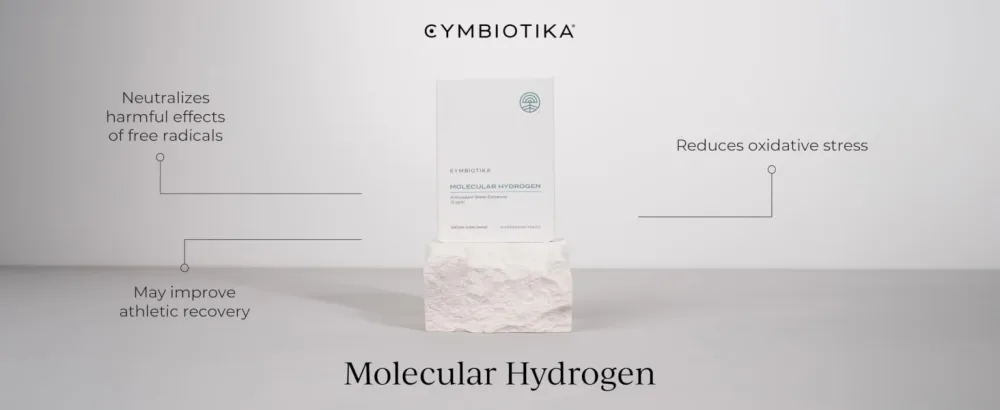 CYMBIOTIKA Molecular Hydrogen Water Tablets with Magnesium Energy Boost Gluten Free Keto Antioxidant Drink Fast Dissolving Supplements Helps Fight Inflammation & Stress 30 Tablets 12 ppm - hydrogen water supplement tablets dr h pills supplements magnesium molecular drops capsules energy