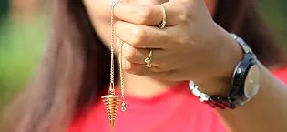 Jet Copper Metal Hard Coil Twisted Pendulum Cone Vortex Reiki Wiccan Free Booklet Jet International Crystal Therapy Healing Dowsing Metaphysical Spiritual Image is JUST A Reference - product information 3