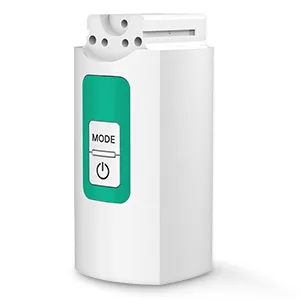 Nebulizer Machine for Kids Portable Nebulizer Machine for Adults 2 Modes Handheld Mesh Nebulizer Cool Mist with All Accessories for Travel Office Household Use Green - product information 11