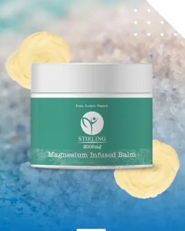 STIRLING Hemp Lotion - Powerful Aloe Vera + 2000mg Hemp Oil - Maximum Strength Formula - Helps Calm Sunburn Small Cuts Reduces Stress and Irritated Skin - product information 16