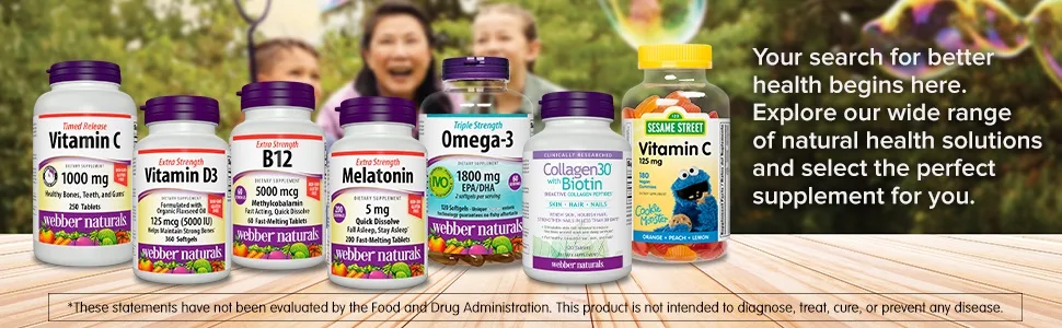 Webber Naturals Vitamin B50 B-Complex 220 Tablets All 8 B Vitamins All-Day Energy Immune Function and Metabolism Support Gluten Free Non-GMO Vegan - webber naturals vitamins minerals supplements