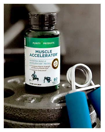 MagBlue Refresh Factor Super Boost by Purity Products - Magnesium Bisglycinate Shoden Ashwagandha Vitamin D3 Zinc and Boron - 90 Tablets - brand story muscle accelerator