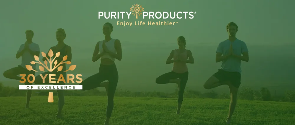 MagBlue Refresh Factor Super Boost by Purity Products - Magnesium Bisglycinate Shoden Ashwagandha Vitamin D3 Zinc and Boron - 90 Tablets - purity products brand story 30 years of excellence