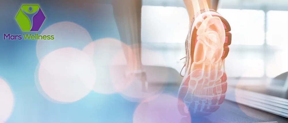 Mars Wellness Gel Toe Separators 1 Pair - Correct Bunions Overlapping Toe Crooked Toe - Hammer Toe Straightener Spacer - Universal Size - mars wellness