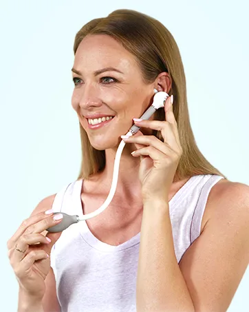 Migracorr Migraine Relief Device | Designed to Relieve Migraine Pain Typically Within Minutes | 100% Natural Remedy | Clinically Proven - migracorr migraine stopper headache pain relief prevention natural clinically tested fda listed