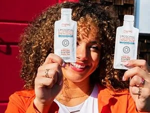 Manna Liposomal Elderberry Immune - Elderberry with Zinc & Vitamin C for Adults - Elderberry Syrup with Echinacea - Elderberry Extract - booster elberry eldeberry extract vitamins kids vegan medicine toddler plant based pure nature