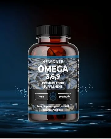 Newgate Labs Apple Cider Vinegar 90 Vegan Tablets 500mg - Premium Nutritional Supplement - Made in The UK - Halal GMP Certified - OMEGA