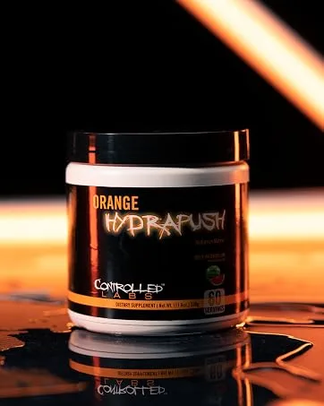 CONTROLLED LABS Red Light Supplement Helps Support Ideal Weight Digestion and Strength Aids in Appetite Control 60 Servings - controlled labs protein mass gainer supplements creatine multivitamin fish oil amino acids BCAA
