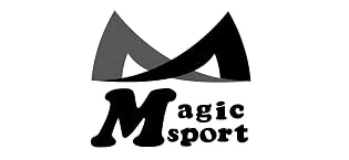M Magic Sport Light Compression Diabetic Crew Socks Unisex Loose Fitting Seamless Non-Binding Cushion Medium White - M Magic Sport_Sports Socks_Socks Manufacturer_Graduated Compression Socks_Socks