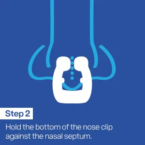 Anti Snoring Nose Clip - Stop Snoring - Nose Device -Silicone Magnetic Professional Sleeping Aid Relieve Snore - product information 12