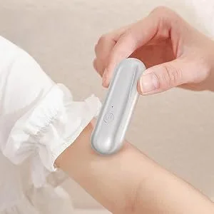 Bite Relief Pen Heating Bite Healer USB Charging Reduce Itching Safe Heat Pulse Sting Healer for Child Adults - Bite Relief