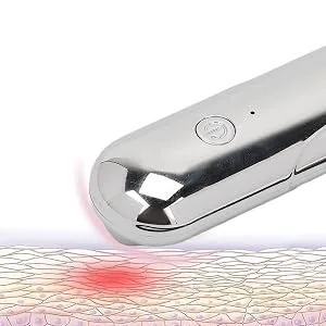 Bite Relief Pen Heating Bite Healer USB Charging Reduce Itching Safe Heat Pulse Sting Healer for Child Adults - Bite Relief