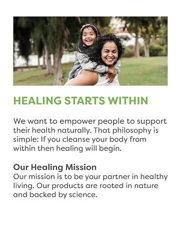 Global Healing Center Harmful Organism Program | Removes Unwanted Organisms & Provides Beneficial Probiotics - Box 1