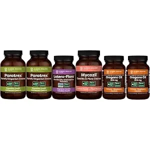 Global Healing Center Harmful Organism Program | Removes Unwanted Organisms & Provides Beneficial Probiotics - product information 7