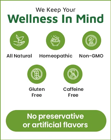 Calming Blends Acid Reflux Loose Leaf Tea | Acid Reflux Heartburn & Indigestion | Caffeine-Free | 36 Cups - product information 7