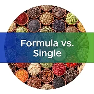 Professional Botanicals Lax Ease - Vegan Natural Laxative and Stool Softener - 60 Vegetarian Capsules - Formula vs single ingredient supplements by professional botanicals