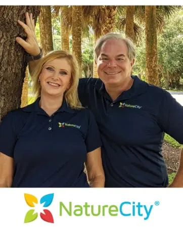 NatureCity True-B Plant Based Vitamin B-Complex 30 Vegan Capsules from Whole Food Sources (1) - Beth and Carl Pradelli Co-founders of NatureCity
