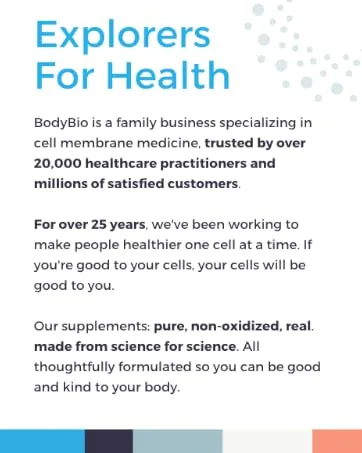BodyBio - Liquid Chromium - High Absorption Pure Concentrated Chromium Supplement - 2oz - cell