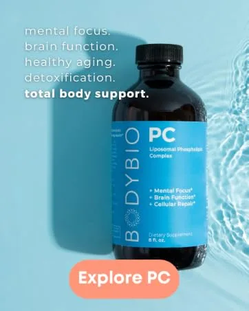 BodyBio - Liquid Chromium - High Absorption Pure Concentrated Chromium Supplement - 2oz - Shop PC