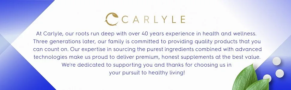 Carlyle Vitamin B6 | 25mg | 250 Tablets | Vegetarian Non-GMO & Gluten Free Supplement - Carlyle